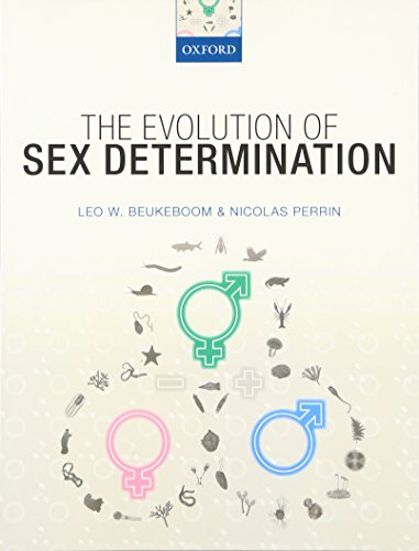 Algopix Similar Product 11 - The Evolution of Sex Determination