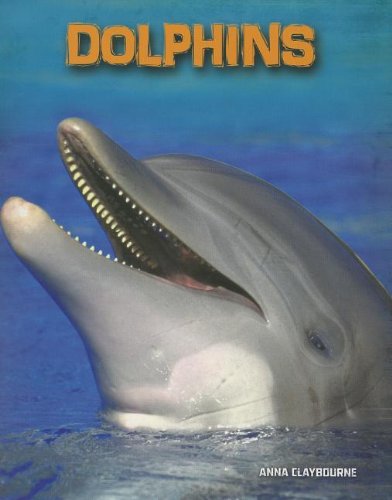 Dolphins by Anna Claybourne