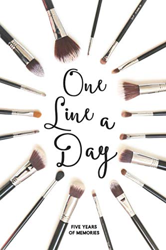 One Line a Day: Five Years of Memories Brushes by Jenily Publishing