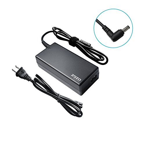 ZOZO 65W 19V 3.42A AC Laptop Power Adapter Notebook Charger for Asus X401 X551 X551MA F555LA-AB31, X551MAV-EB01-B, PA-1650-66, K52 K53 K60 N56 N53 X75 U56 U81 Ul20