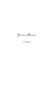 Seven years by B. G. TAKVAM