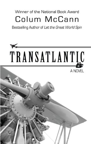 Transatlantic by Colum McCann