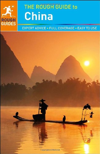 The Rough Guide to China by David Leffman