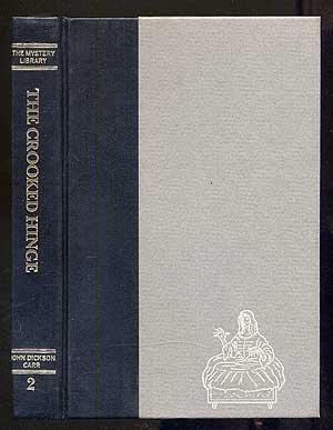 The Crooked Hinge by John Dickson Carr