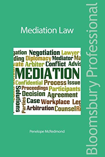 Algopix Similar Product 20 - Mediation Law A Guide to the Law in