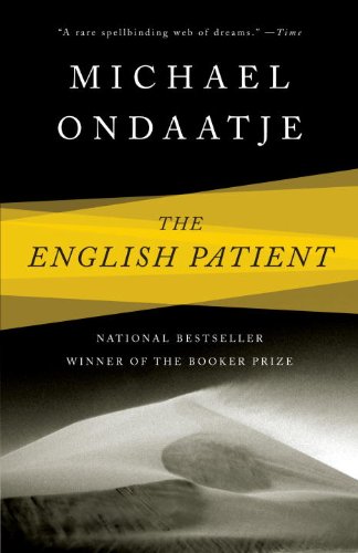 The English Patient (Vintage International) by Michael Ondaatje