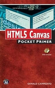 HTML5 Canvas: Pocket Primer