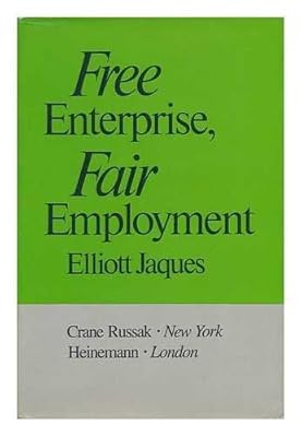 Free Enterprise, Fair Employment