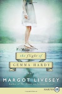 The Flight of Gemma Hardy LP: A Novel