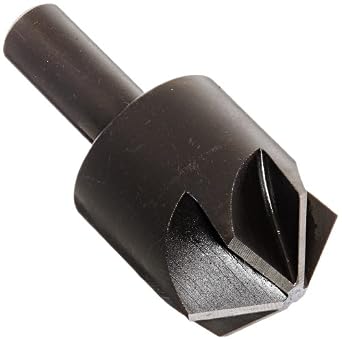 82 Countersink KEO Cutters KEO 53535 Cobalt Steel Single-End Countersink Countersink 82