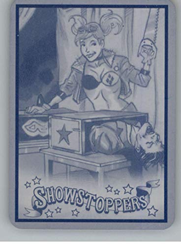 Algopix Similar Product 20 - 2019 Cryptozoic DC Bombshells Series 3