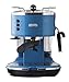 DeLonghi ICONA エスプレッソ・カプチーノメーカー（アズーロブルー） ECO310B - 