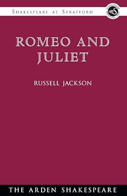 Romeo And Juliet: Shakespeare at Stratford Series