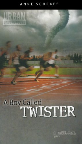 A Boy Called Twister by Anne Schraff