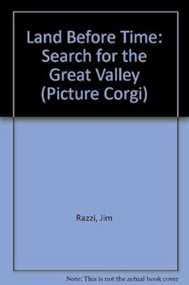 Land Before Time: Search for the Great Valley (Picture Corgi)