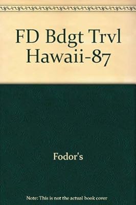 FD Bdgt Trvl Hawaii-87