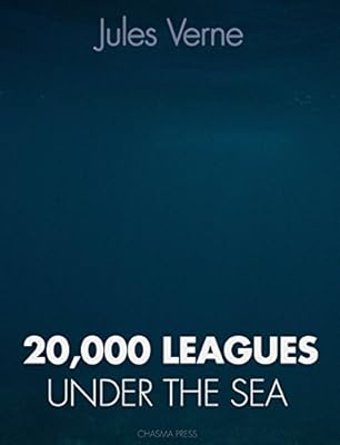 20,000 leagues under the sea