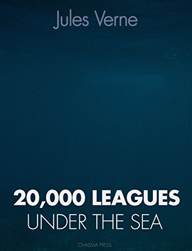 20,000 leagues under the sea by Jules Verne
