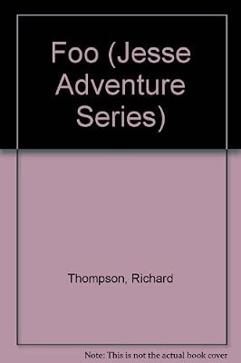 Foo: Jesse Adventure Series