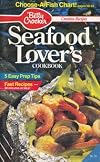 Betty Crocker Creative Recipes: Seafood Lover's Cookbook
