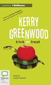 Trick or Treat (Corinna Chapman Mystery)