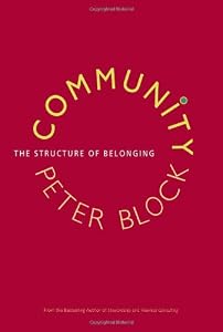 Community: The Structure of Belonging