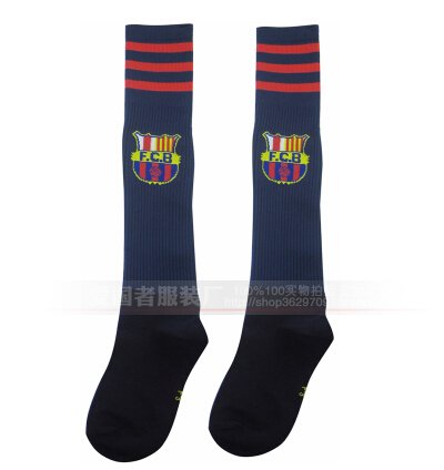 

Barcelona Kids Youth Soccer Socks (blue)