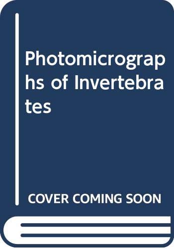 Photomicrographs of Invertebrates by Arthur Charles Shaw
