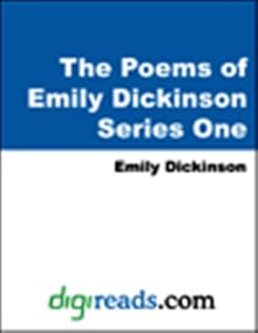 Poems of Emily Dickinson Series One