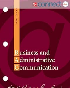 Loose-Leaf Version of Business and Admin Communication & Connect Access Card by Kitty Locker