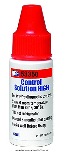 Prodigy Control Solution, Prodigy Cntrl Sol High, (1 EACH)