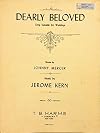 Dearly Beloved