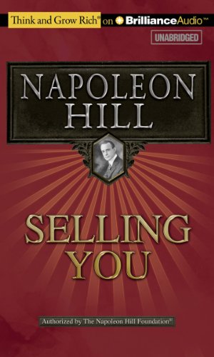 Selling You by Napoleon Hill