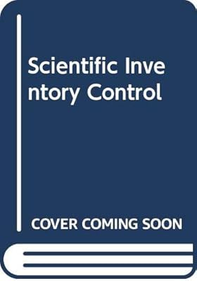 Scientific Inventory Control