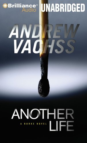 Another Life: A Burke Novel (Burke Series) by Andrew Vachss