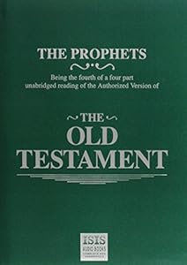 The Prophets: The Old Testament