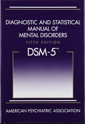 Diagnostic and Statistical Manual of Mental Disorders, Fifth Edition