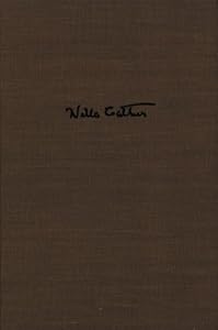 Willa Cather Collected Short Fiction 1892 1912
