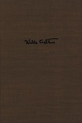 Willa Cather Collected Short Fiction 1892 1912