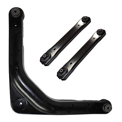 Algopix Similar Product 9 - 3Piece Kit  Rear Upper and Lower