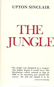 The Jungle by Upton Sinclair