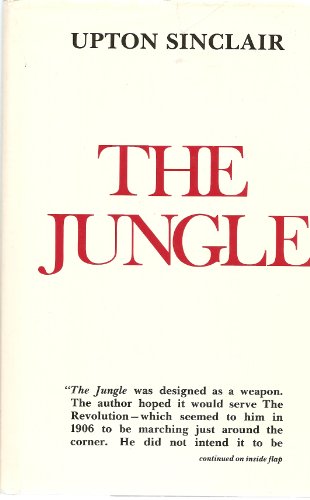The Jungle by Upton Sinclair