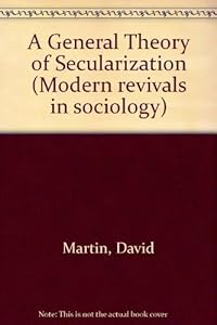 A General Theory of Secularization