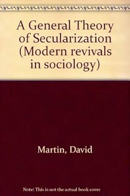 A General Theory of Secularization