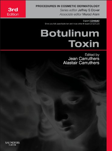 Botulinum Toxin: Procedures in Cosmetic Dermatology Series by Alastair Carruthers MA BM BCh FRCP(LON) FRCPC