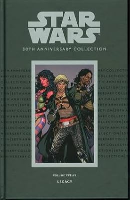 Star Wars 30th Anniversary Collection, Volume 12: Legacy
