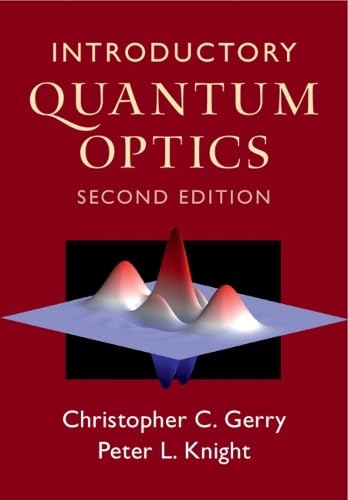 Introductory Quantum Optics by Christopher C. Gerry