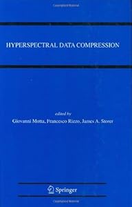 Hyperspectral Data Compression by Giovanni Motta