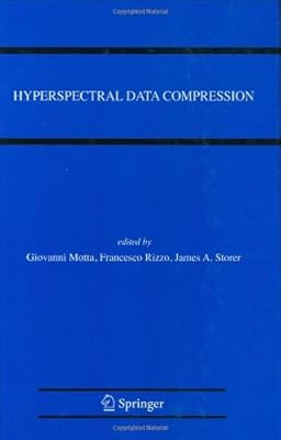 Hyperspectral Data Compression