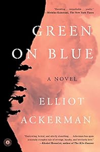 Green on Blue: A Novel